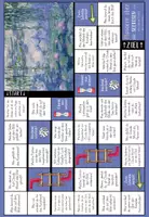 Vorschau - Spiele - "Seerosen" von Claude Monet - Plauderbrettspiel - Seite 2