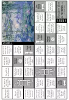 Vorschau - Spiele - "Seerosen" von Claude Monet - Plauderbrettspiel - Seite 3