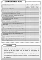 Vorschau - Arbeitsblätter - Kaufentscheidungen treffen - Deckblatt