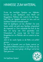 Vorschau - Stationenlernen - Bingo Wörter mit Sp und St Deutsch 1. Klasse 2. Klasse - Seite 2