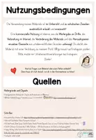 Vorschau - Merkblätter - Religion: Moderation/ Moderationsfächer für den Stundenverlauf (auch für Ethik & Philosophie!) - Seite 1
