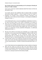 Vorschau - Klassenarbeiten - Mündliche Abiturprüfung: Deutschland nach 1945 & Imperialismus - Seite 3