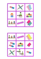 förhandsvisning - Materialpaket Engelska Classroom 4 i 1 - sida 1