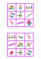 förhandsvisning - Materialpaket Engelska Classroom 4 i 1 - sida 2