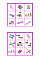 förhandsvisning - Materialpaket Engelska Classroom 4 i 1 - sida 3