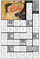 Vorschau - Spiele - "Selbstbildnis mit Affen und Papageien" von Frida Kahlo - Plauderbrettspiel - Seite 3