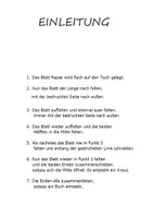 Vorschau - Arbeitsblätter - Leporello "I colori" zum ausmalen - Seite 3