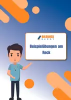 Vorschau - Videos - Beispielübungen am Reck - Deckblatt