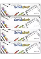 Vorschau - Anderer Materialtyp - Willkommensgeschenk "Bleistift" | Schulanfang | Schulstart - Seite 2