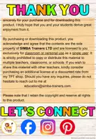 Vorschau - Arbeitsblätter - Word Search Puzzle (Firefighter) | Community Helpers - NO PREP Activity - Seite 3