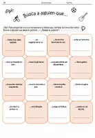 Vorschau - Spiele - Busca a alguien que... Juego para conocerse - Seite 2