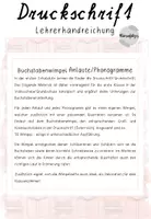Vorschau - Poster - Wimpel zu den Buchstaben und Phonogrammen - Seite 2