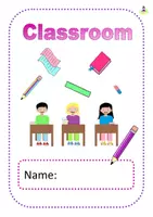 förhandsvisning - Engelska classroom - sida 1