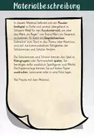 Vorschau - Spiele - "Im Regen" von Franz Marc - Plauderbrettspiel - Seite 1