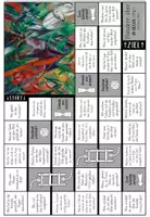 Vorschau - Spiele - "Im Regen" von Franz Marc - Plauderbrettspiel - Seite 3