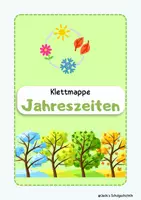 Vorschau - Interaktives Material - Wachsendes Materialpaket - Klettmappen Sachunterricht - Seite 1