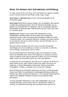 Vorschau - Arbeitsblätter - Glück: Ein Streben nach Zufriedenheit und Erfüllung - Seite 1