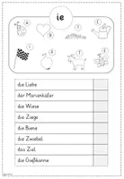 Vorschau - Spiele - ie Lesespur - Seite 1