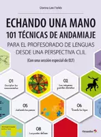 Vista previa - Para docentes: organización, planificación y formación - Echando una mano - Portada