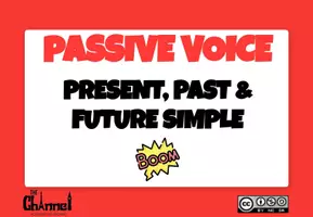 Aperçu - Jeux - PASSIVE VOICE: PRESENT, PAST & FUTURE - Detonation! Game - Page 1