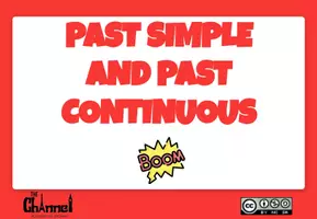 Vista previa - Juegos / Gamificación - PAST SIMPLE & PAST CONTINUOUS: Detonation! Game - página 1