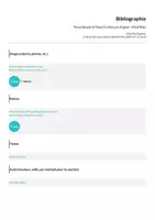 Aperçu - Affichage - Passé Simple et Passé Continu en Anglais - Mind Map - Page 3