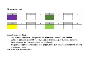 Vorschau - Arbeitsblätter - Arrangement - Mero Wolke 10 - Seite 2