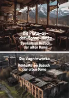 Vorschau - Unterrichtsreihen - Der Besuch der alten Dame Güllen als Spiegelbild - Seite 2