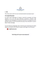 Vorschau - Arbeitsblätter - Farbsystem_lateinischer Satz - Seite 1