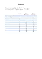 Vorschau - Anderer Materialtyp - Bodenturnen - Bewertungskriterien und Benotung einer Kür - Seite 3