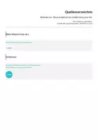 Vorschau - Anderer Materialtyp - Bodenturnen - Bewertungskriterien und Benotung einer Kür - Seite 1