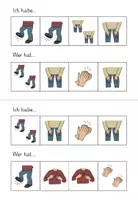 Vorschau - Spiele - Ich habe wer hat Bodypercussion Spiel für 24 Kinder (Nr. 2) - Seite 2