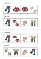Vorschau - Spiele - Ich habe wer hat Bodypercussion Spiel für 24 Kinder (Nr. 2) - Seite 3