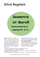 Vorschau - Spiele - Geometrie: Raumorientierung und Lagebegriffe - ab 1 - Deckblatt