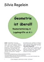 Vorschau - Spiele - Raumorientierung und Lagebegriffe ab 1 - Deckblatt