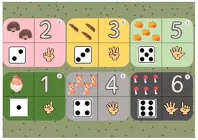 Aperçu - Jeux - 🍁 Cartes à compter "AUTOMNE" 🍁 - Page 2