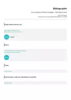 Aperçu - Feuilles d'exercices - Futur, Going to & Présent en Anglais – Mind Map et Fiche - Page 3