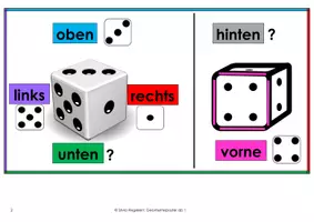 Vorschau - Poster - Geometrieposter ab Klasse 1_quer - Seite 1