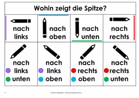 Vorschau - Poster - Geometrieposter ab Klasse 1_quer - Seite 2