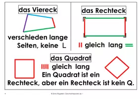 Vorschau - Poster - Geometrieposter ab Klasse 1_quer - Seite 3
