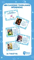 Vista previa - Hojas de trabajo - MINI CUADERNO TRABAJAMOS INFERENCIAS - Portada