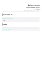 Vorschau - Mal- und Bastelvorlagen - Merkfächer Satzglieder - Klasse 5/6 - Seite 1