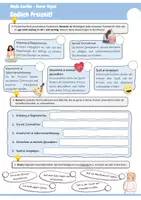 Vorschau - Arbeitsblätter - Gesamte Einheit AES 8: "Mode kaufen - fairer Style!" (15 Arbeitsblätter + Lösungen + 4 Powerpoints) – AES - Seite 2