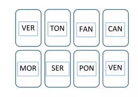 anteprima - Giochi - Ultima sillaba! Set 3 _ Struttura CVC - Pagina 3