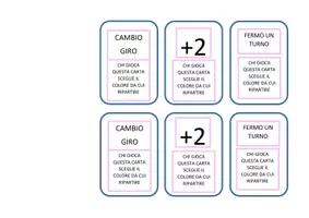 anteprima - Giochi - Ultima sillaba! Set 4 _ Ortografiche - Pagina 1