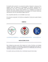 Vista previa - Manualidades / Dibujos para colorear - MANILLAS BRAZALETES PARA RECORTAR COLORES NO PREP - página 2