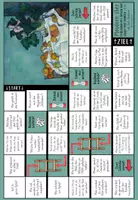 Vorschau - Spiele - "Stillleben mit Äpfeln und einem Topf Primeln" von Paul Cézanne - Plauderbrettspiel - Seite 2