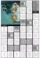 Vorschau - Spiele - "Stillleben mit Äpfeln und einem Topf Primeln" von Paul Cézanne - Plauderbrettspiel - Seite 3