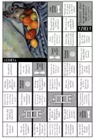 Vorschau - Spiele - "Obst und ein Krug auf einem Tisch" von Paul Cézanne - Plauderbrettspiel - Seite 3