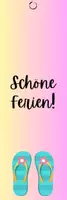 Vorschau - Anderer Materialtyp - Lesezeichen Feriengrüße - Seite 2